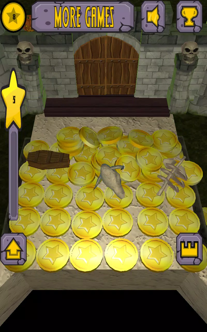 Halloween Coin Machine Screenshots