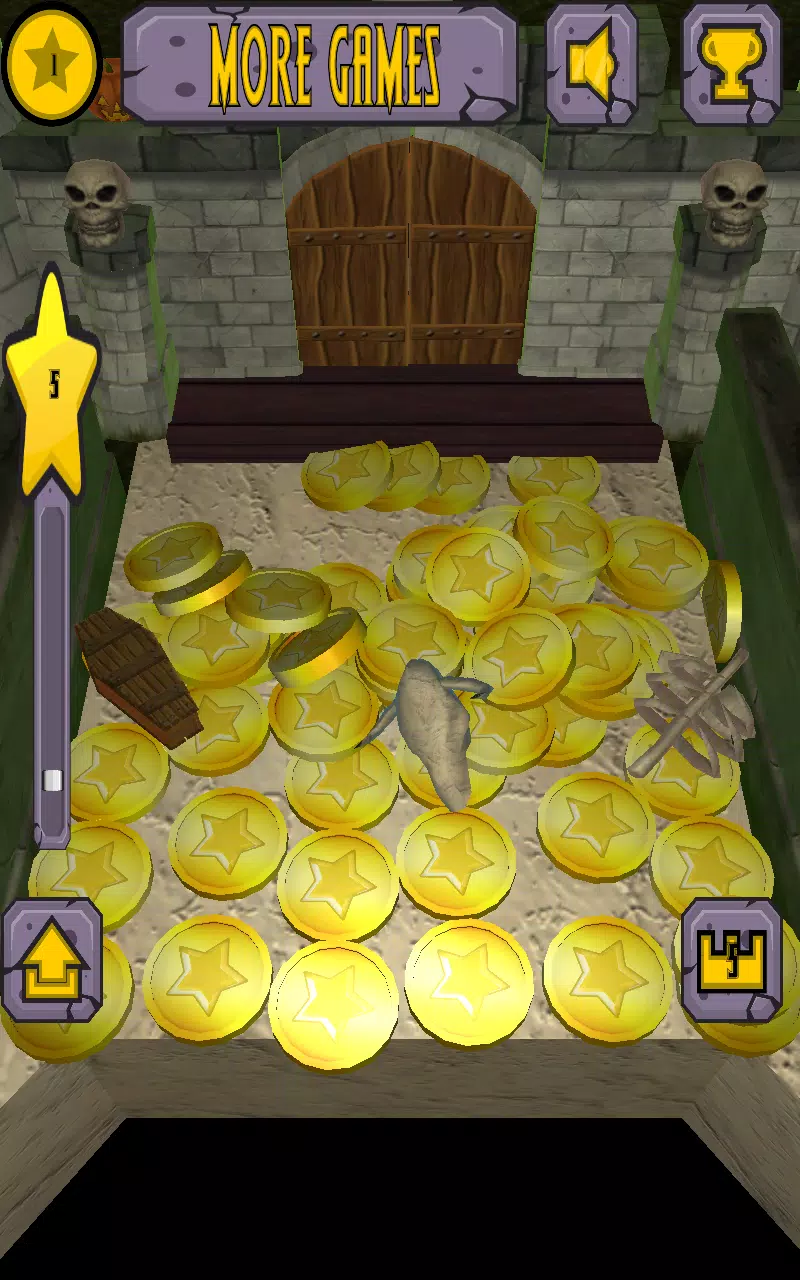 Halloween Coin Machine Screenshots