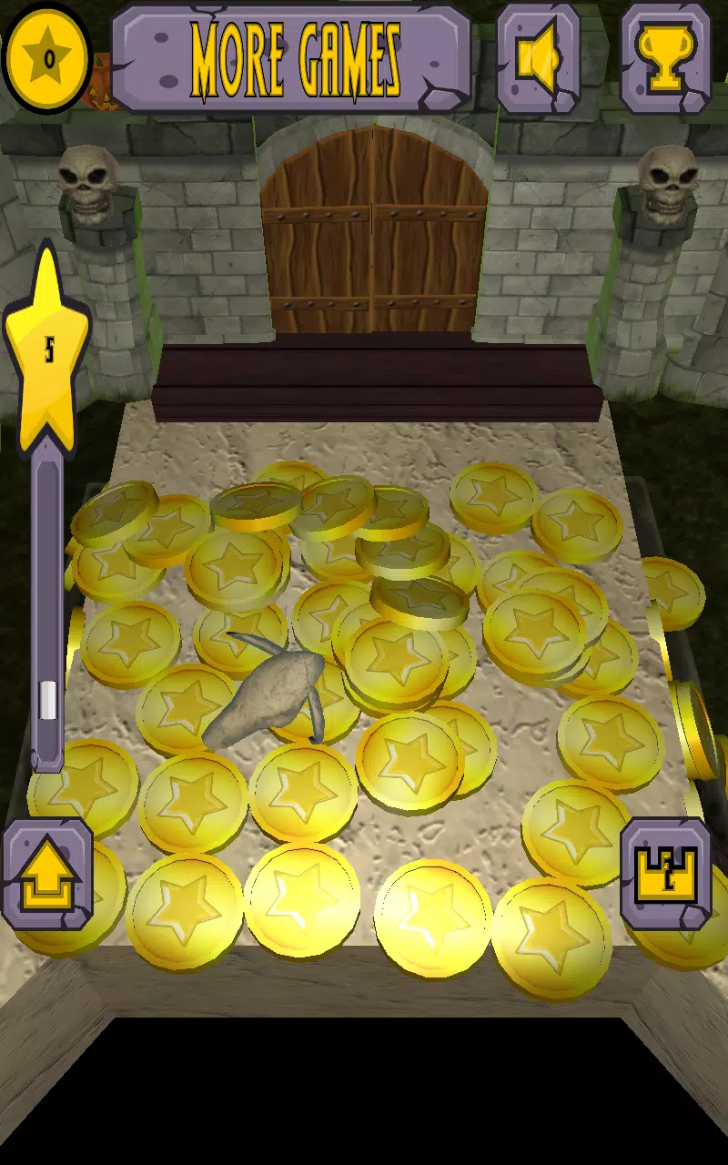 Halloween Coin Machine Screenshots
