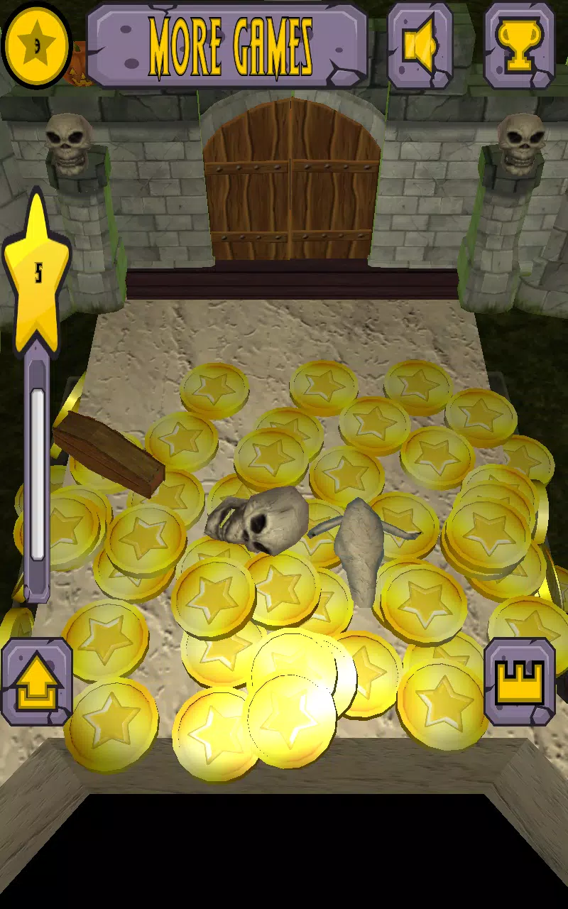 Halloween Coin Machine Screenshots