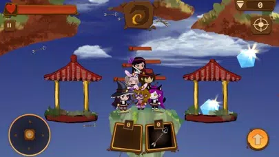 ArrowKO -(Epic PvP Archery)應用截圖