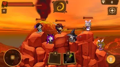 ArrowKO -(Epic PvP Archery)應用截圖