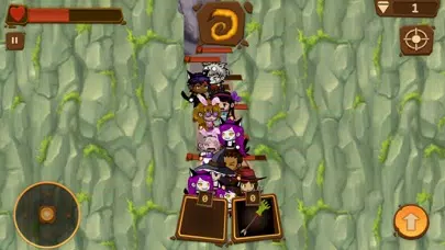 ArrowKO -(Epic PvP Archery)應用截圖