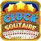 Solitaire Clock