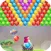 Dog Bubble Shooter - Treasure Hunter