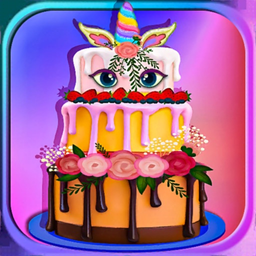 My Unicorn Cake Maker Bakery