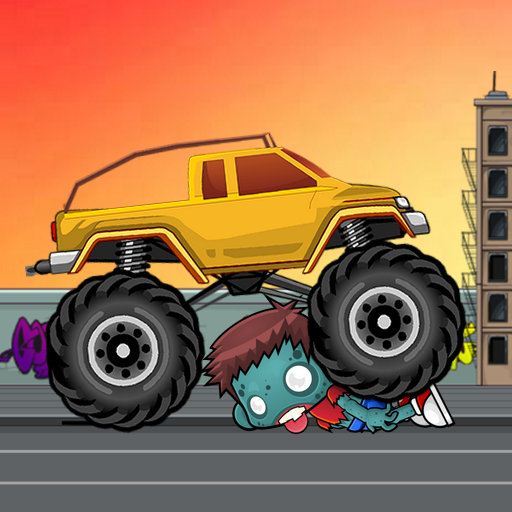 Truck Vs Zombie Truck Vs Zombie