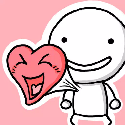 Overact Moji Animated Stickers Overact Moji Animated Stickers