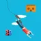 Bungee jumping VR 3D