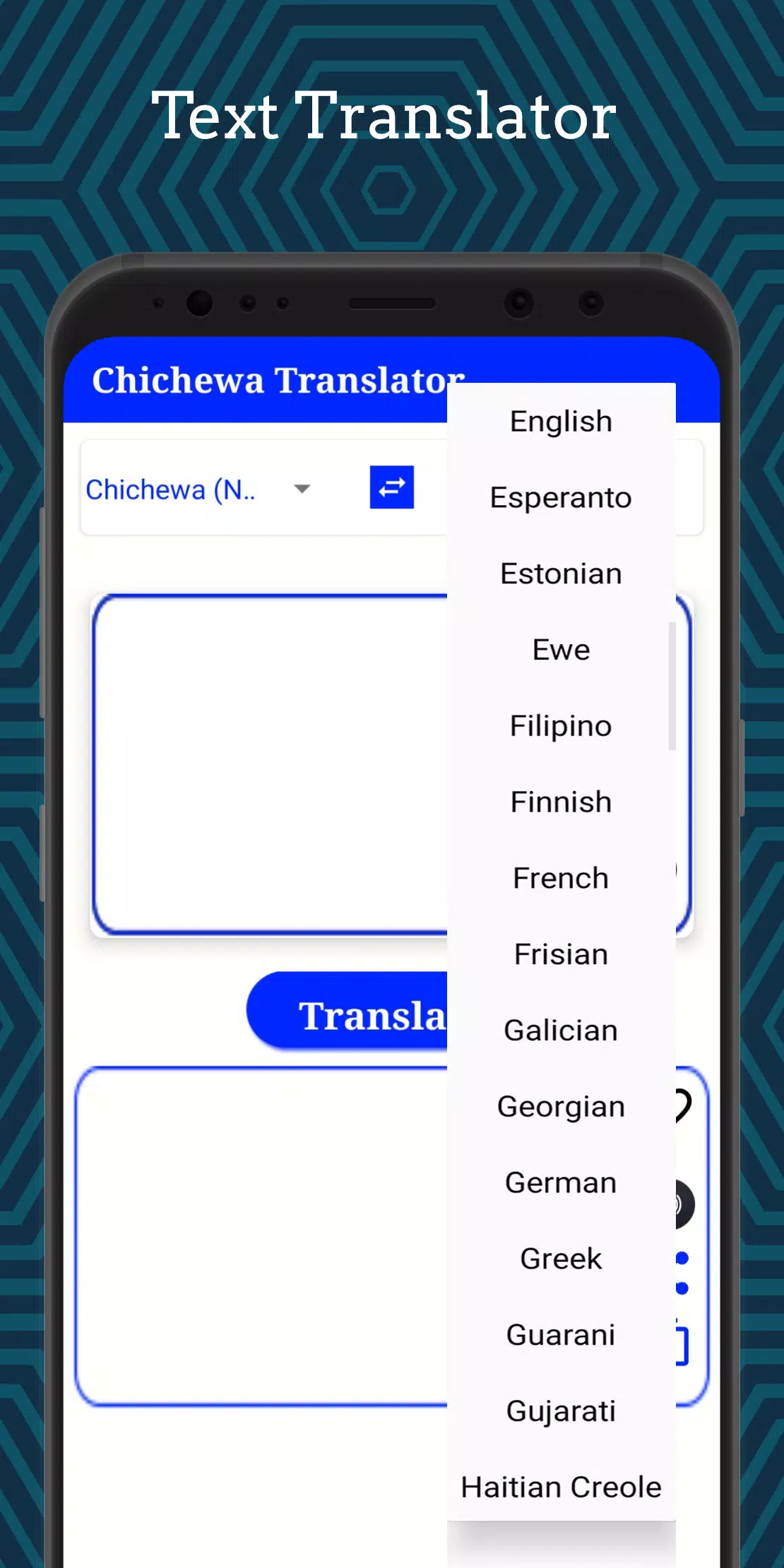Cebuano Translator Screenshots