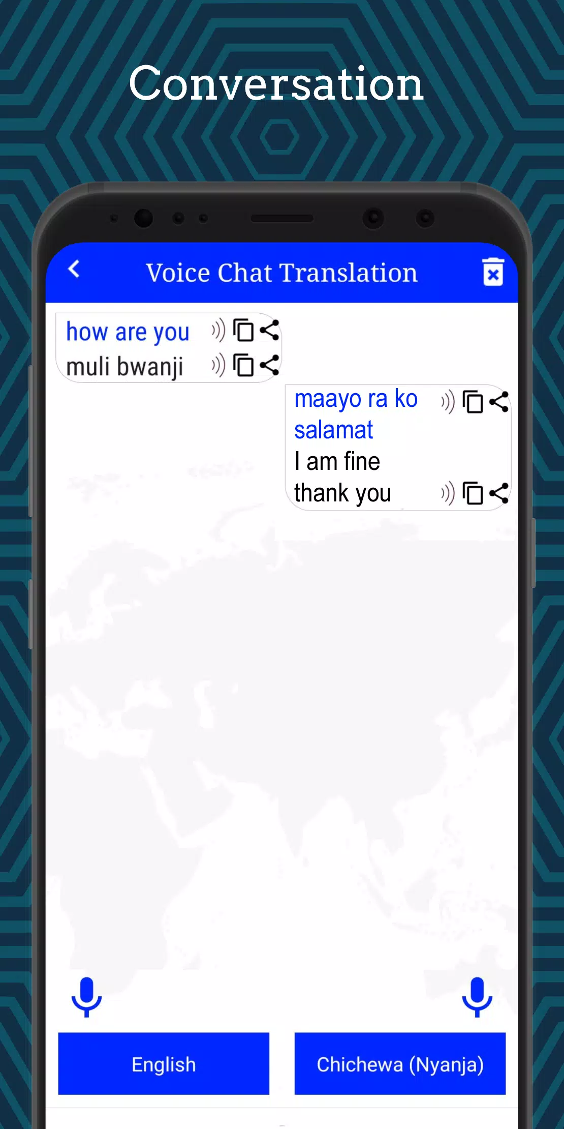 Cebuano Translator Screenshots