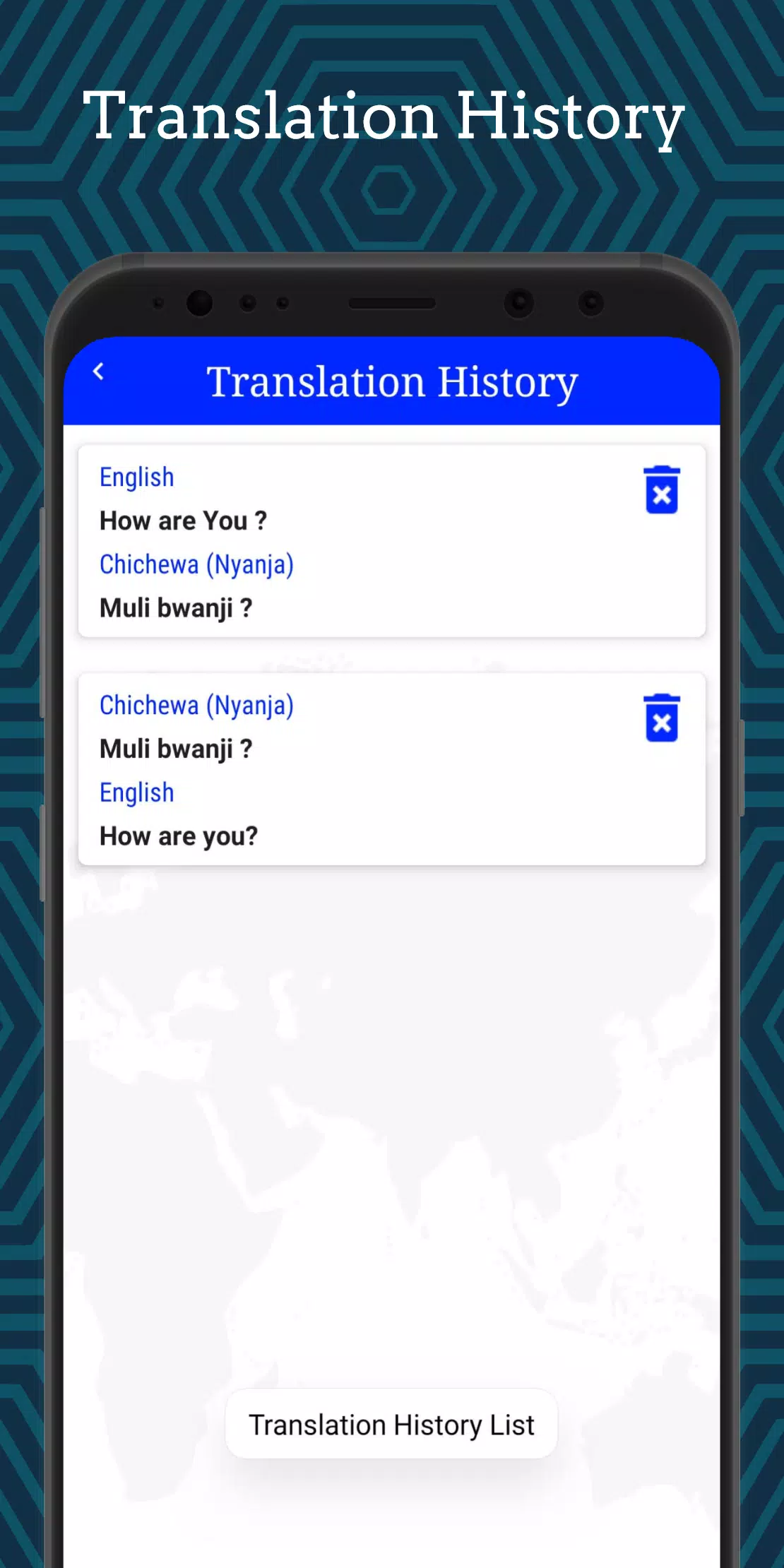 Cebuano Translator Screenshots