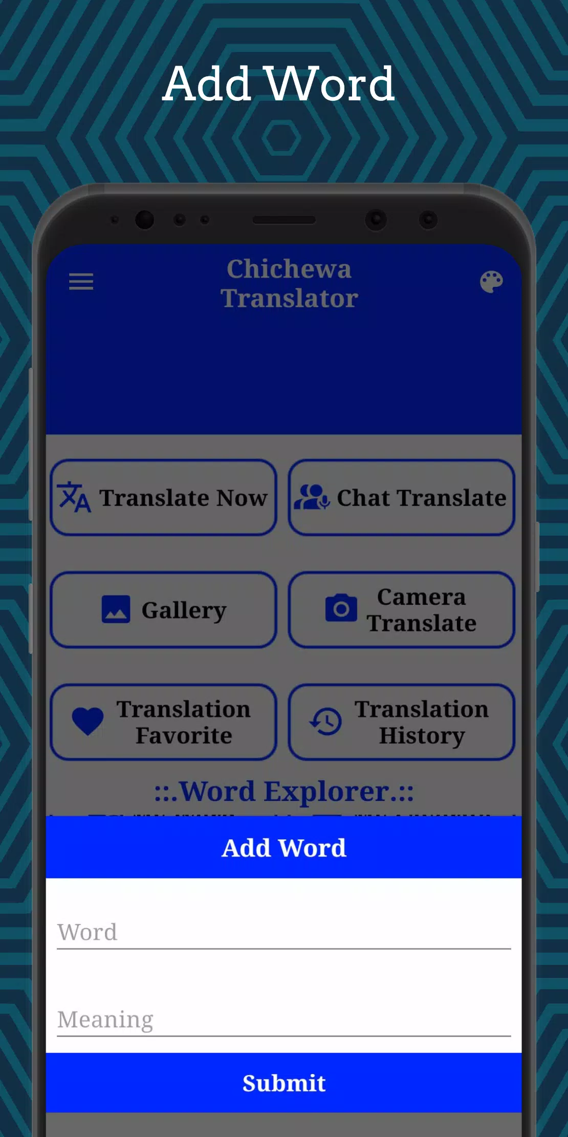 Cebuano Translator Screenshots
