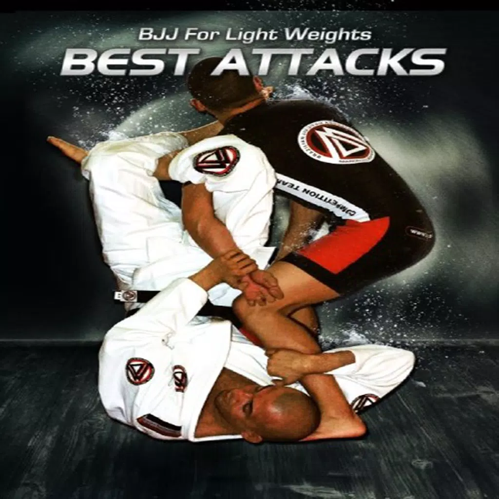 BJJ for Light Weights - Marcello’s Jiu Jitsu Game BJJ for Light Weights - Marcello’s Jiu Jitsu Game
