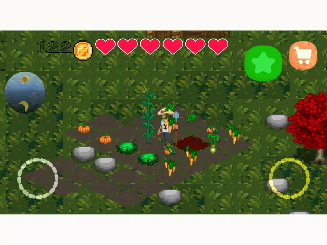 Screenshot di Big Kidd Games: Farm Life iPad 