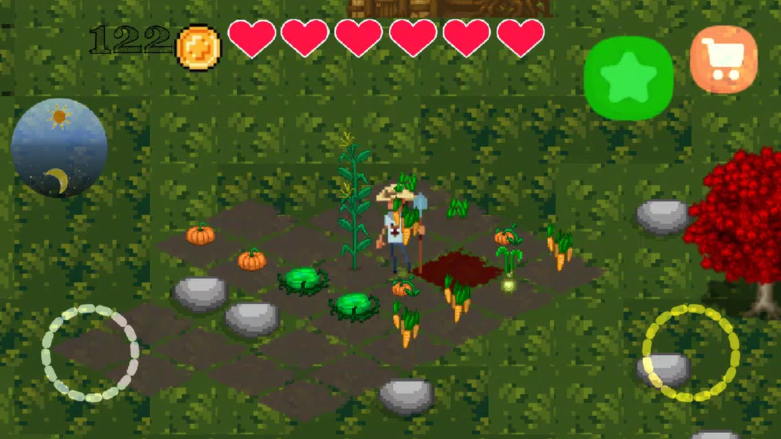 Screenshot di Big Kidd Games: Farm Life