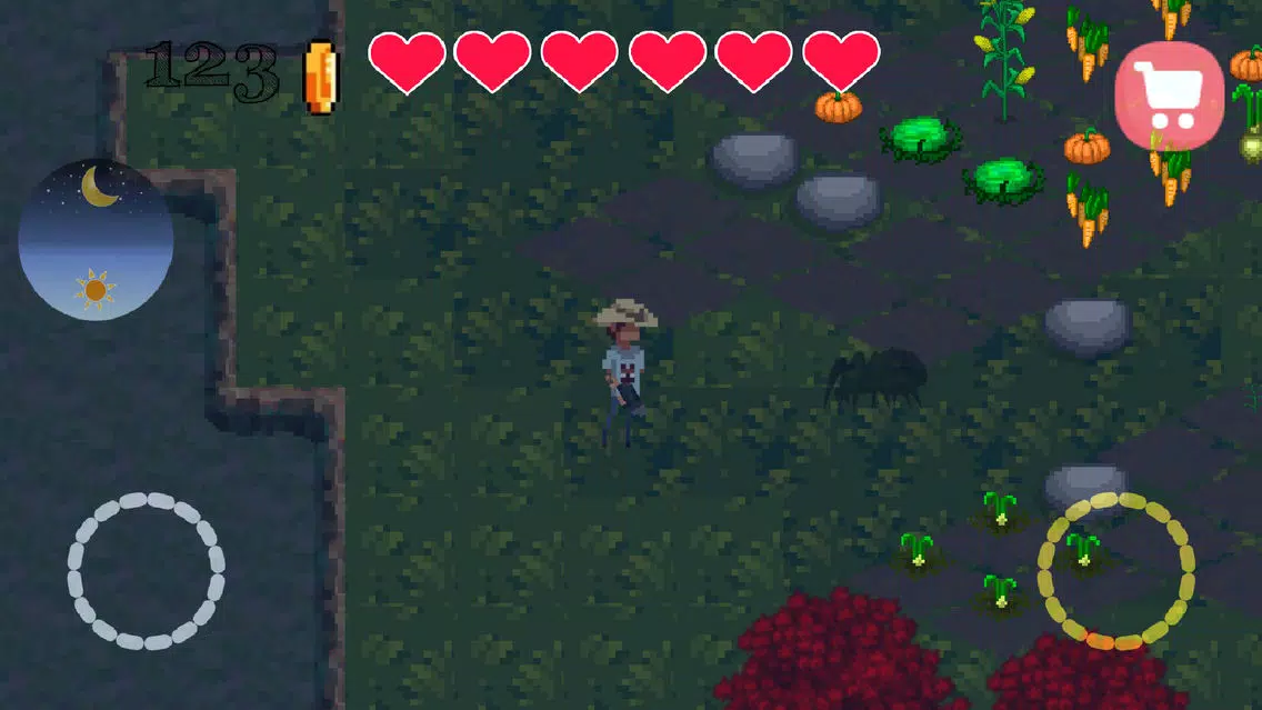 Screenshot di Big Kidd Games: Farm Life