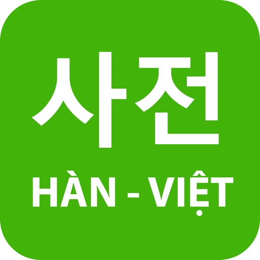 Từ điển Hàn Việt - Việt Hàn Từ điển Hàn Việt - Việt Hàn