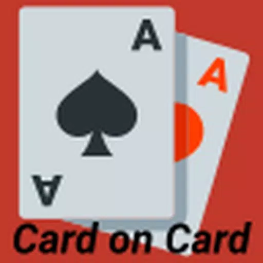 Card on Card Card on Card