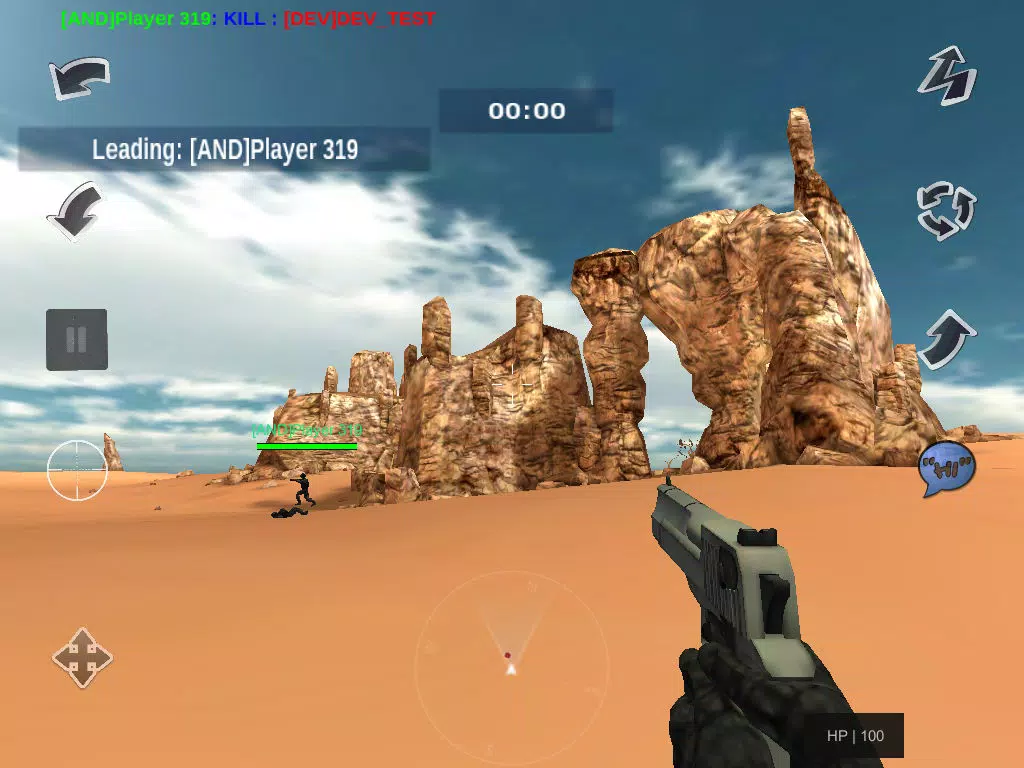 Combat 2 Free iPad  Screenshots