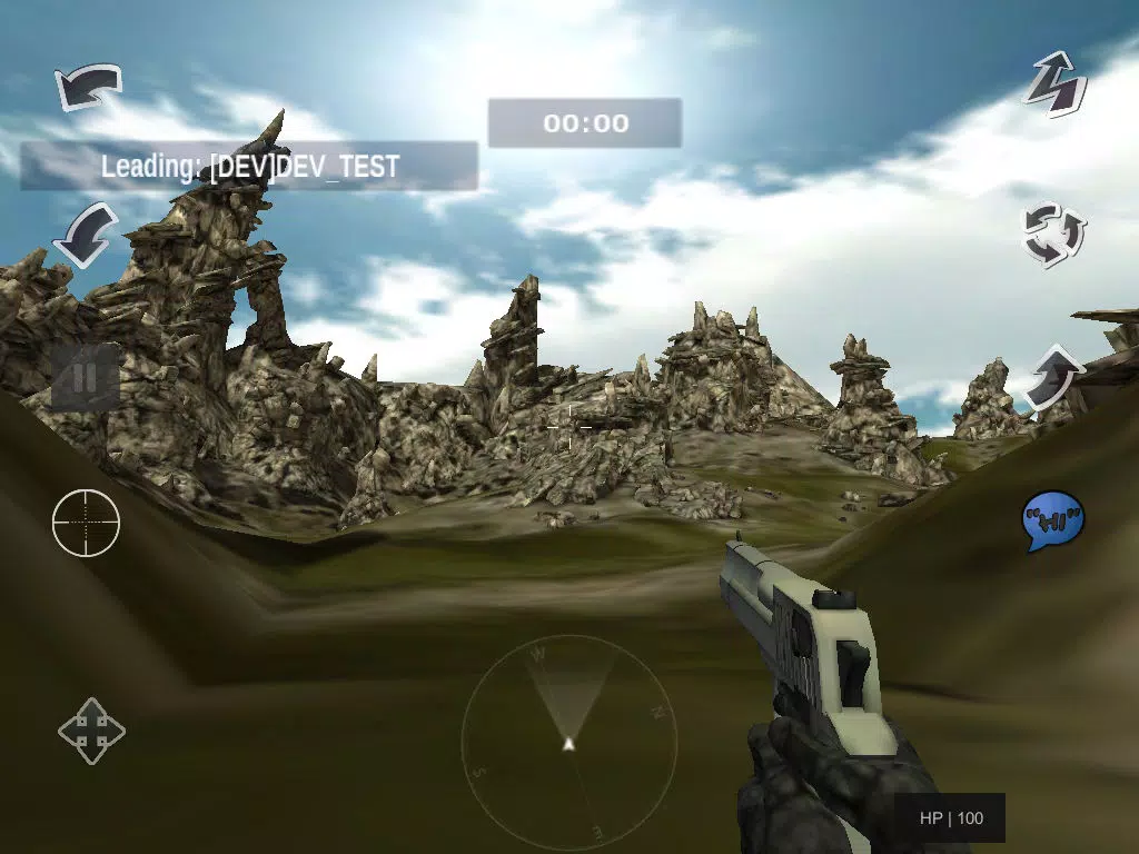 Combat 2 Free iPad  Screenshots