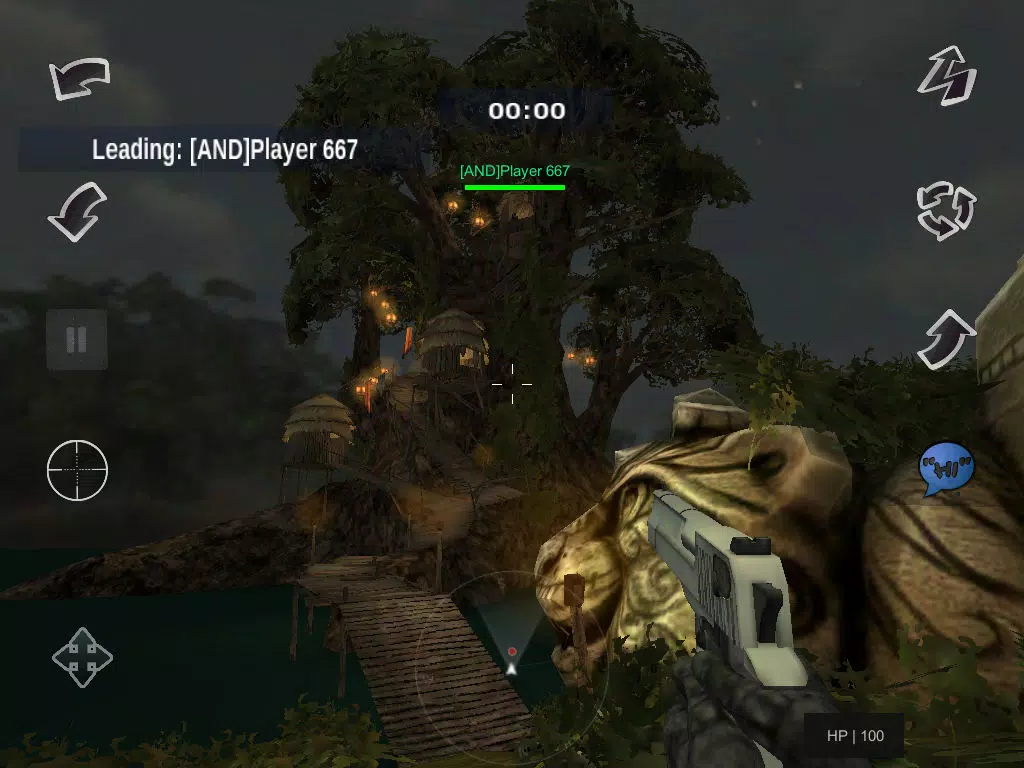 Combat 2 Free iPad  Screenshots