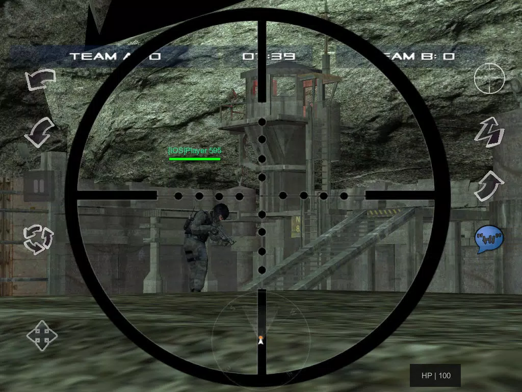 Combat 2 Free iPad  Screenshots