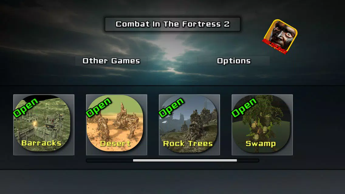 Combat 2 Free Screenshots