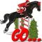 Show Jumping Race