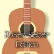 Guitar Idol Justin Bieber Edition