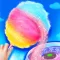 Sweet Cotton Candy Shop