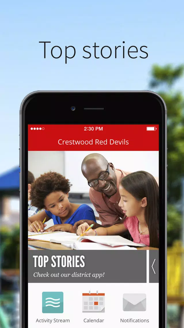 Crestwood Red Devils Screenshots