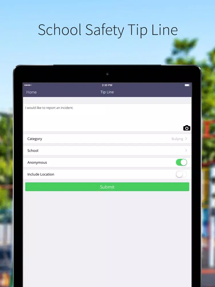 Yuma Union HSD iPad Screenshots