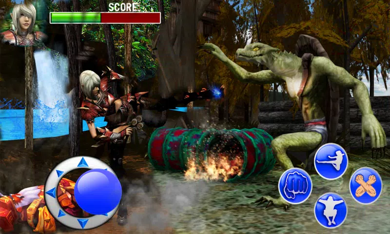 Street Fighting Revolution Screenshots