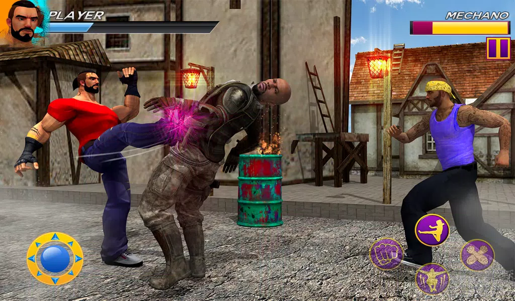 Street Fighting Revolution Screenshots