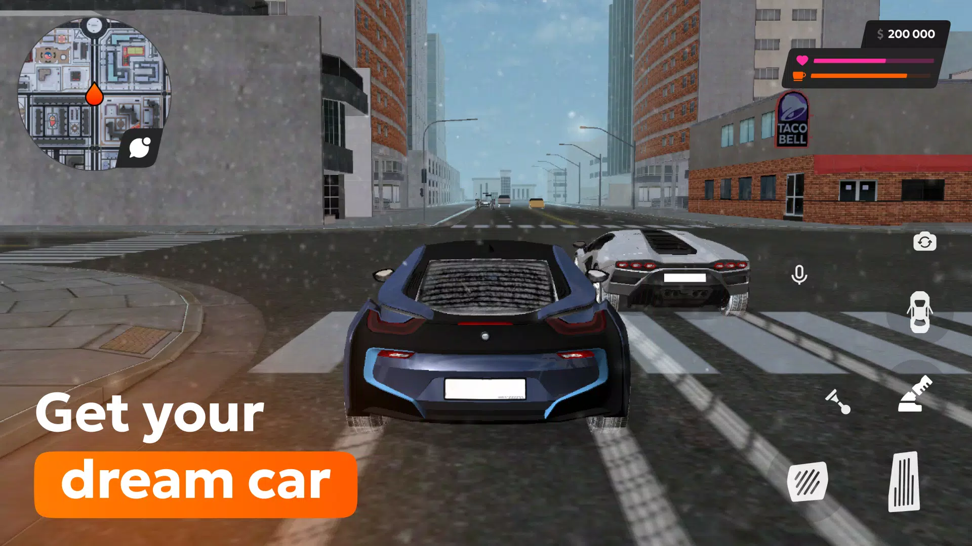 Vibe City — online RolePlay Screenshots