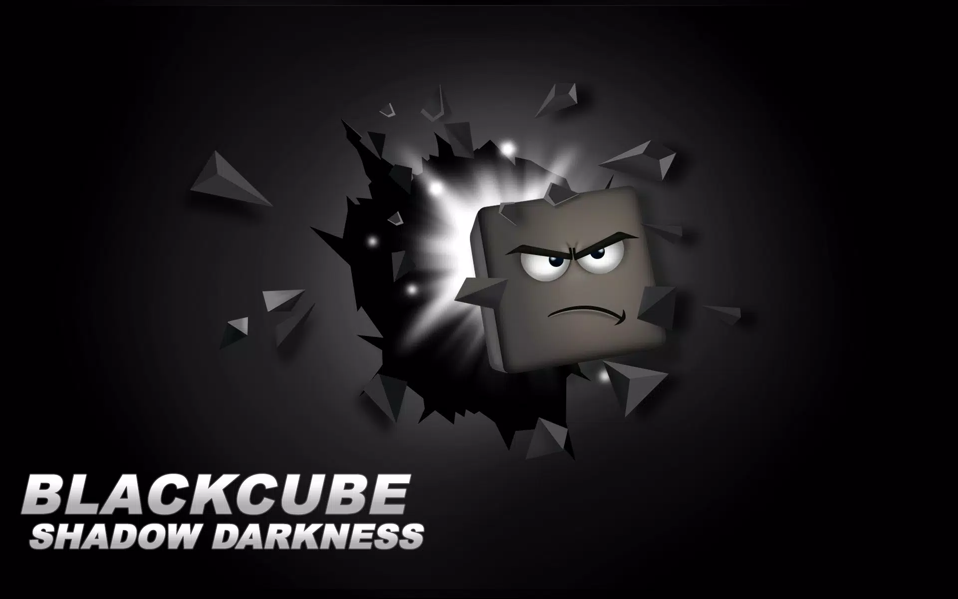 BlackCube Shadow Darkness Game Screenshots