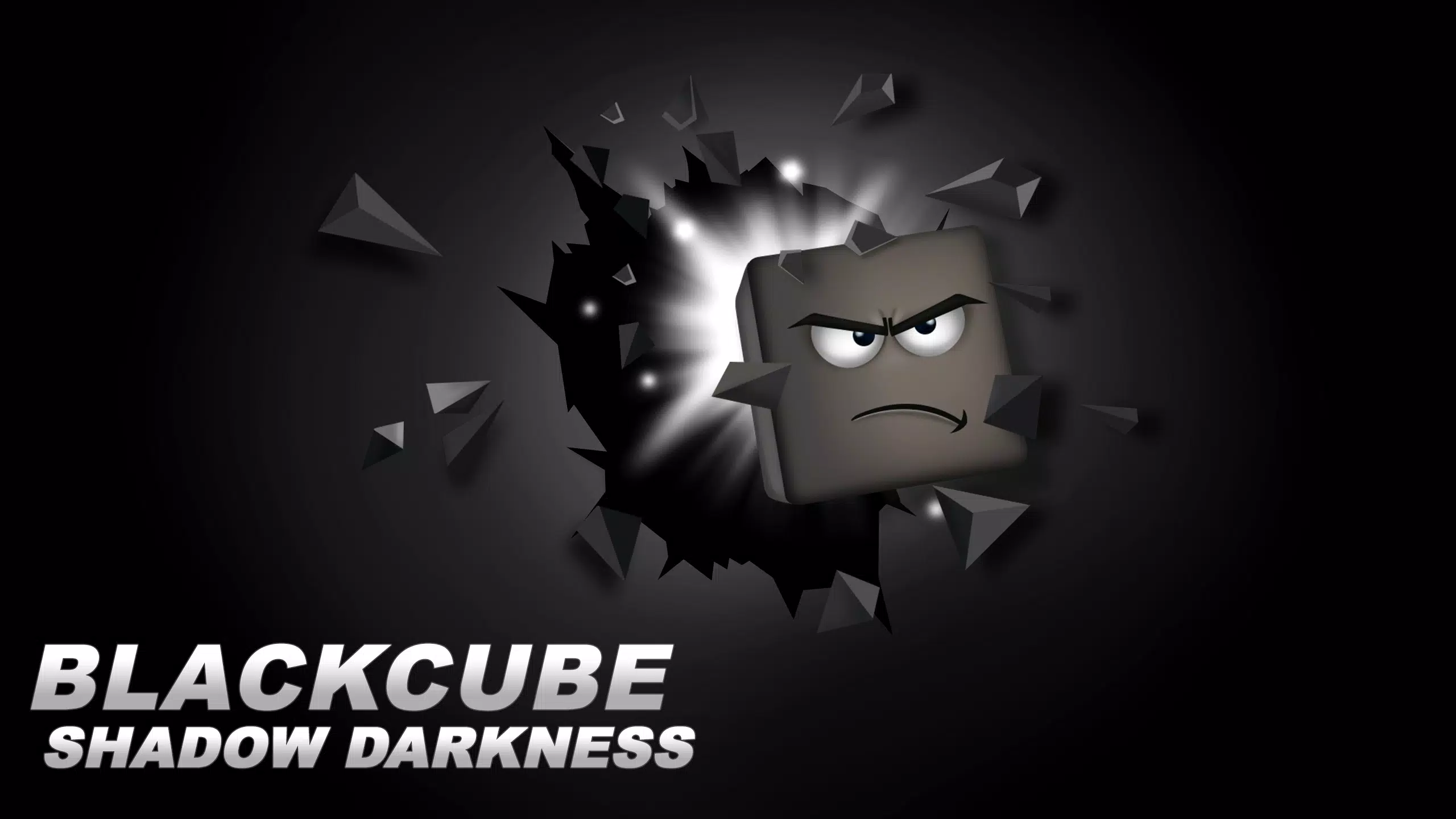 BlackCube Shadow Darkness Game Screenshots