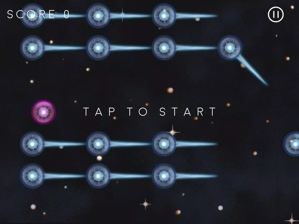 Space Ball: Bounce it up! iPad 应用截图