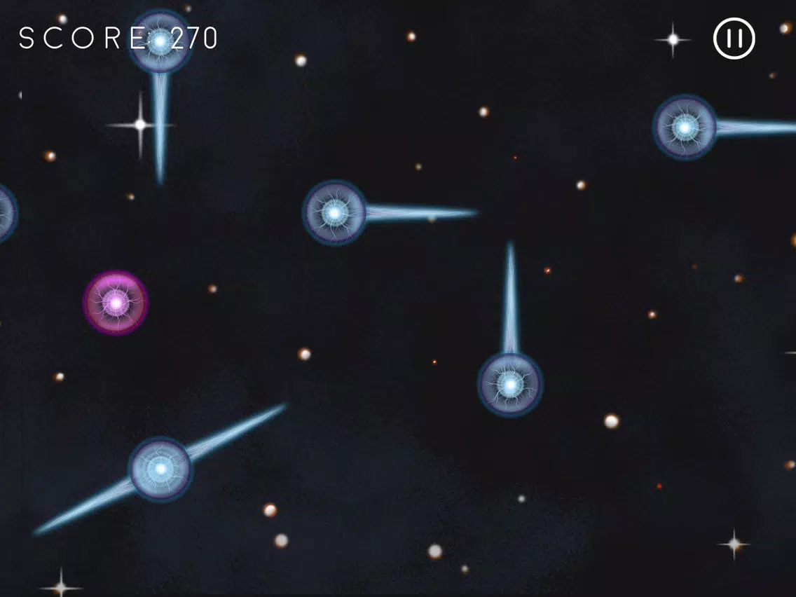 Space Ball: Bounce it up! iPad 应用截图