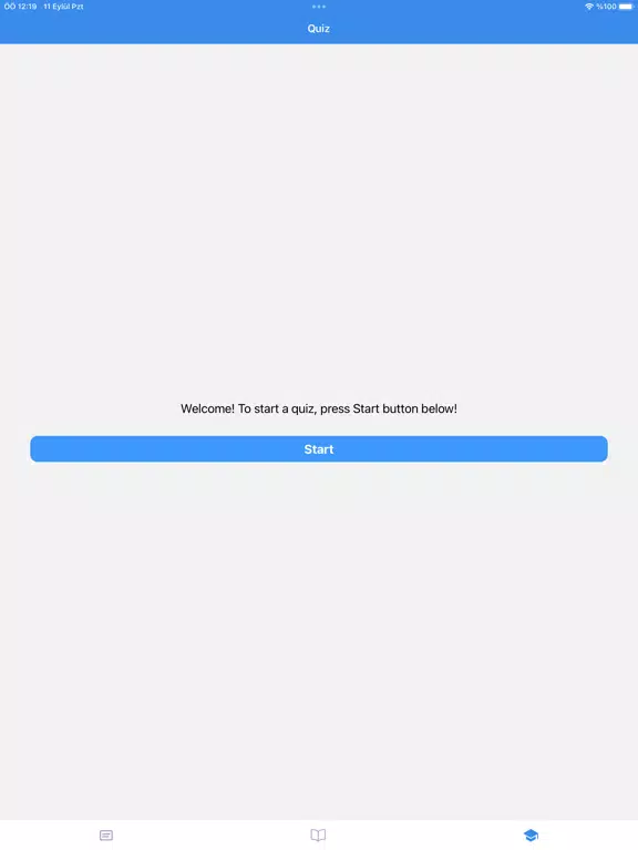 Libelle iPad Screenshots