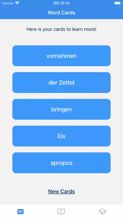 Libelle Screenshots