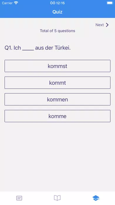 Libelle Screenshots