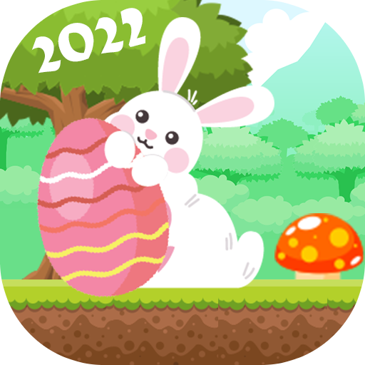 Easter Bunny run