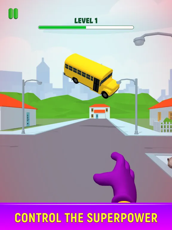 Agent Stretch iPad  스크린샷