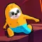 Sloth`s adventure