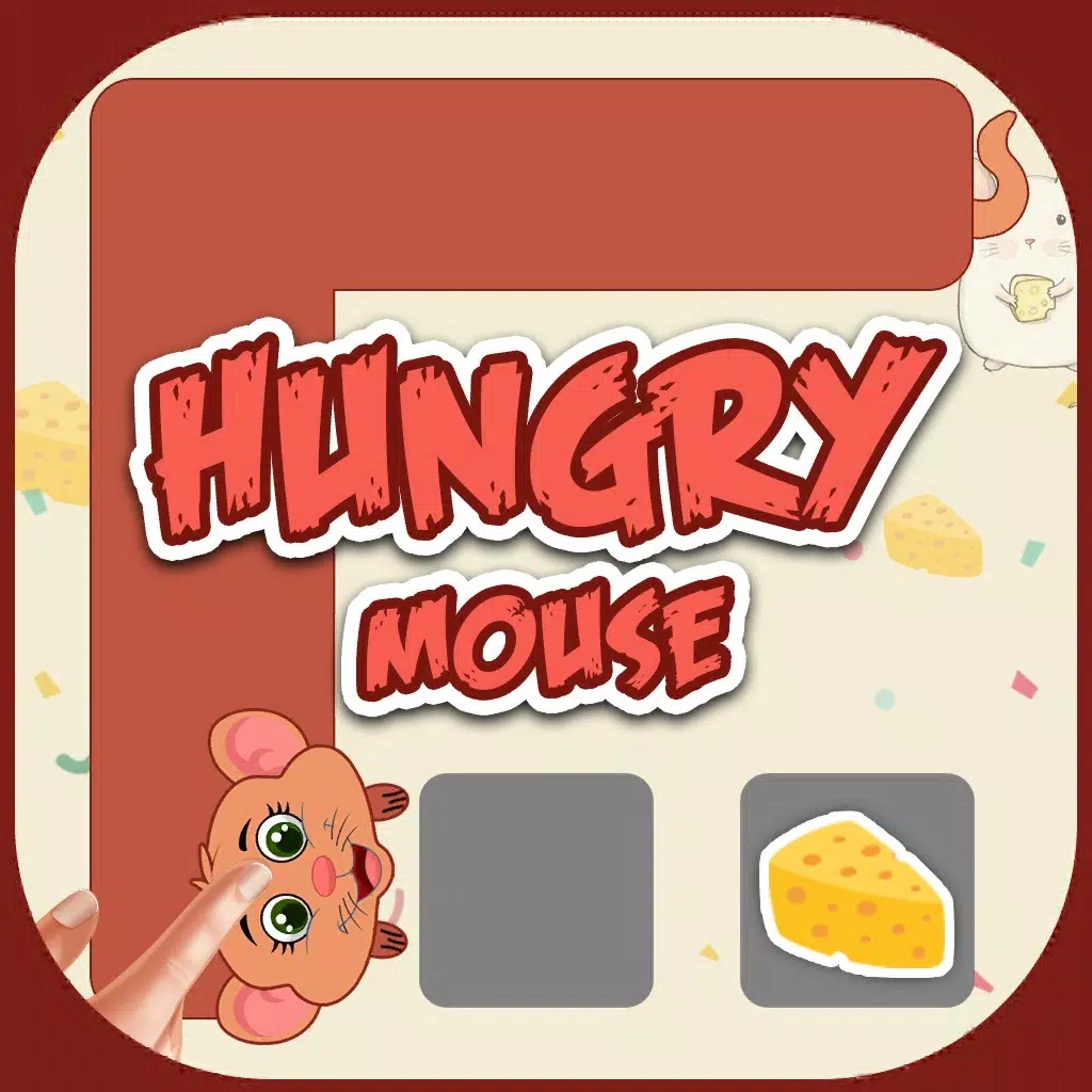 The Hungry Mouse