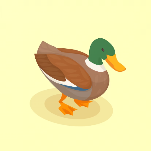 Stickers de Patos