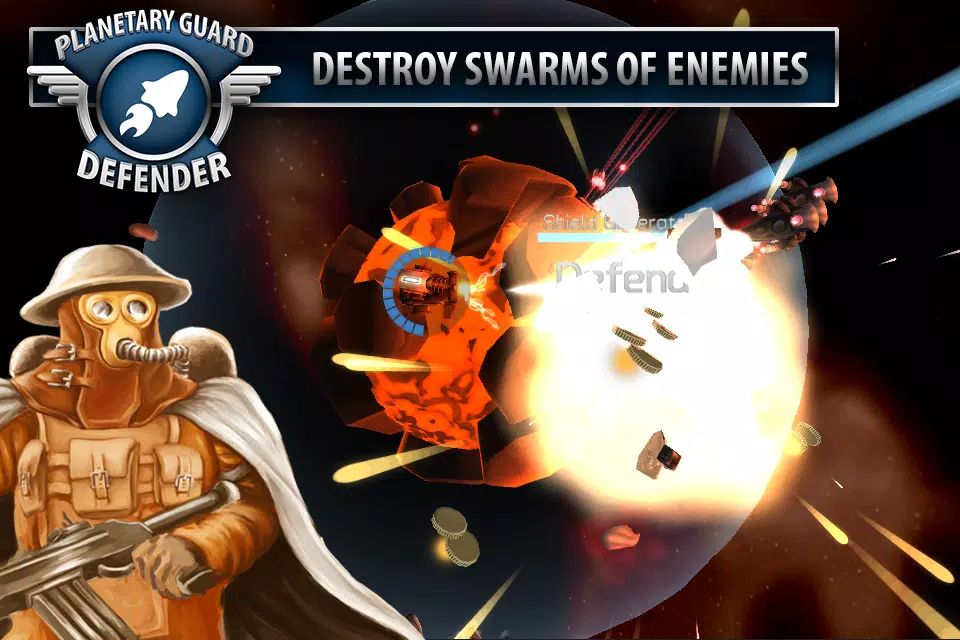 PG: Defender Screenshots