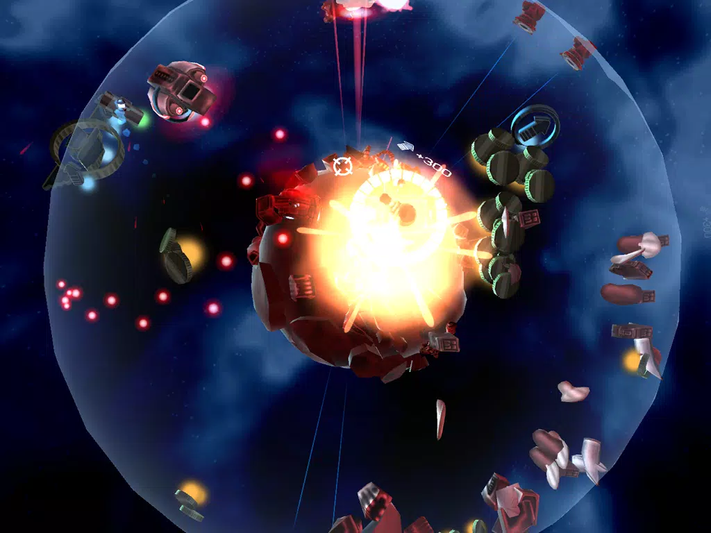 PG: Defender Screenshots